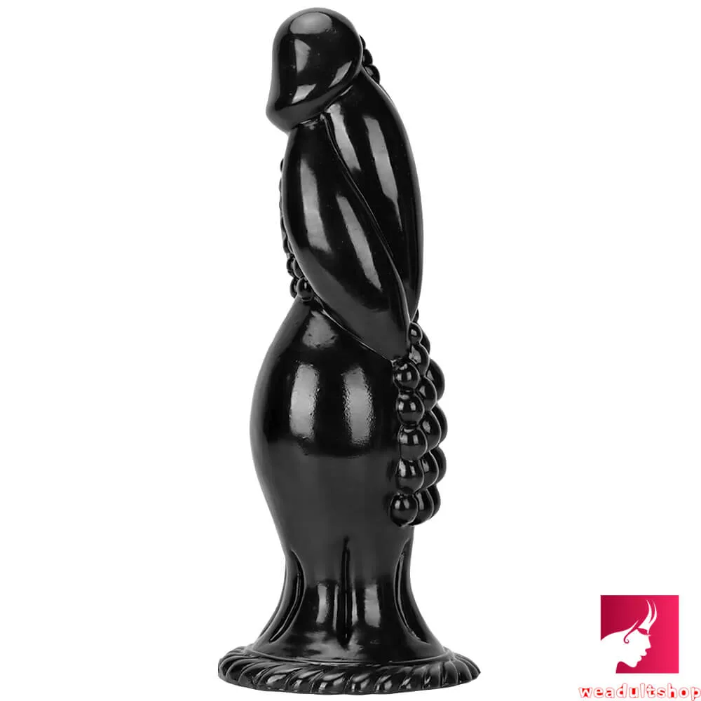 13.78in Lifelike Thick Big Long Dildo For Vaginal Anal Sex Love
