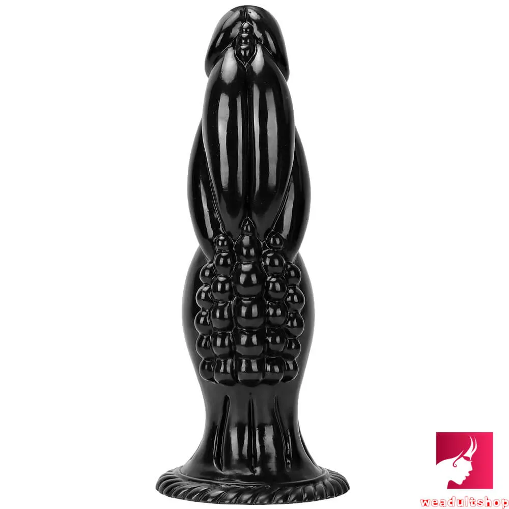 13.78in Lifelike Thick Big Long Dildo For Vaginal Anal Sex Love