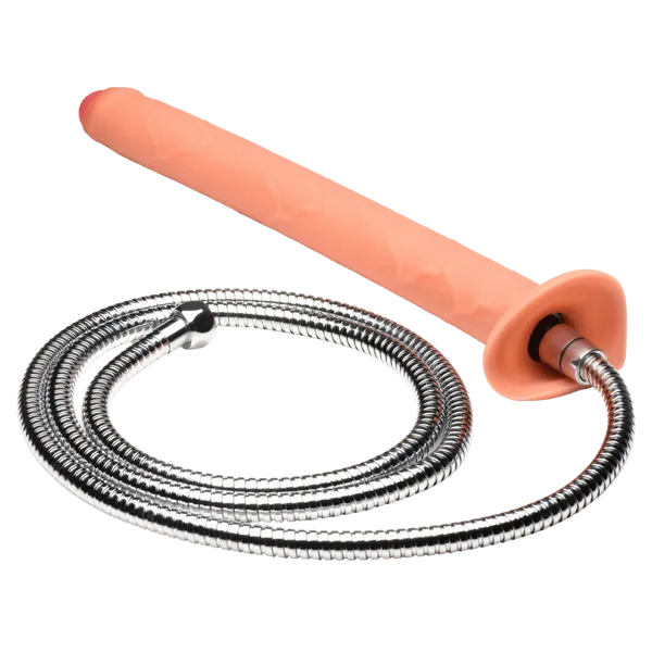 15 Thick Silicone Enema Hose