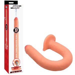 15 Thick Silicone Enema Hose