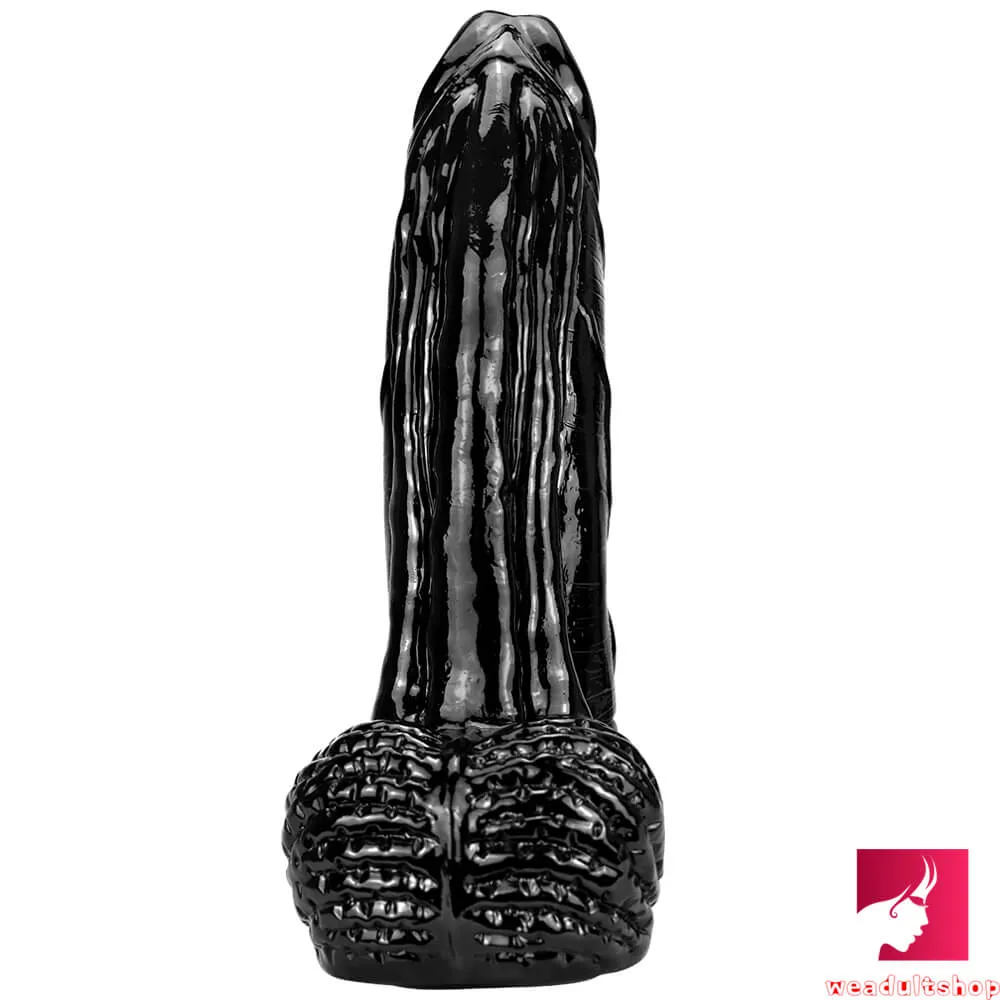 15.35in Long Big Thick Anal Riding Dildo For Sexy Girl Adult Toy