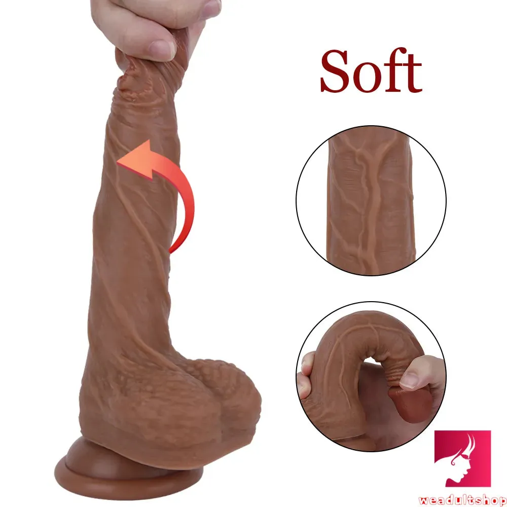7.48in Sex Toy For Women Masturbation G-Spot Penis Dildo