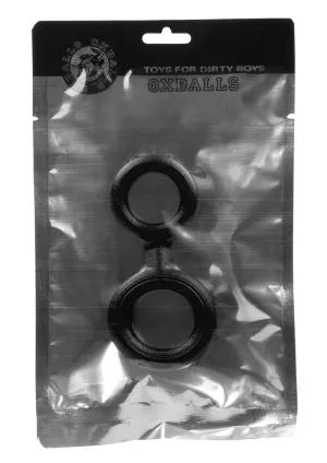 8 Ball Ballstretcher Black