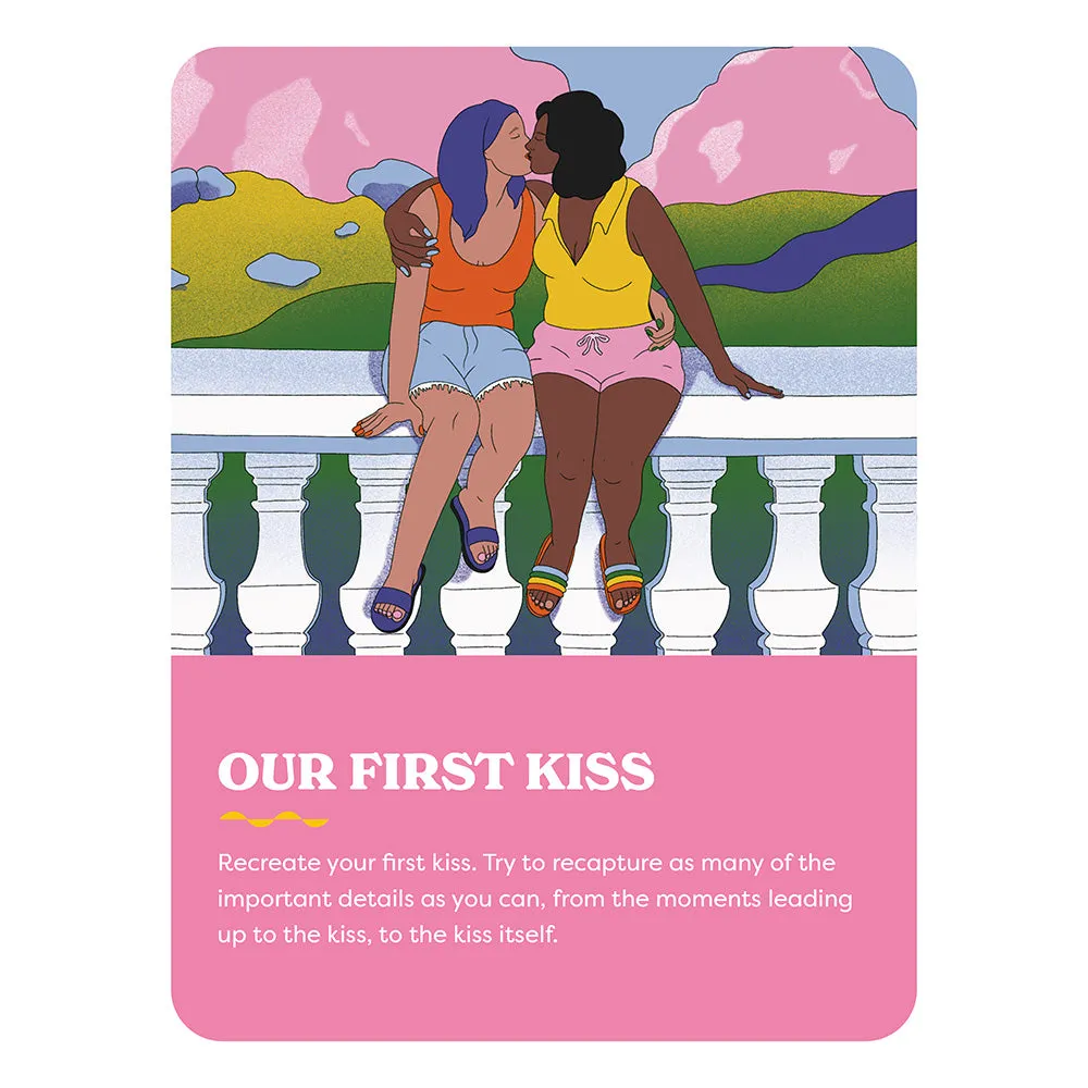 A Hot Minute: A Quick and Dirty Sex Game