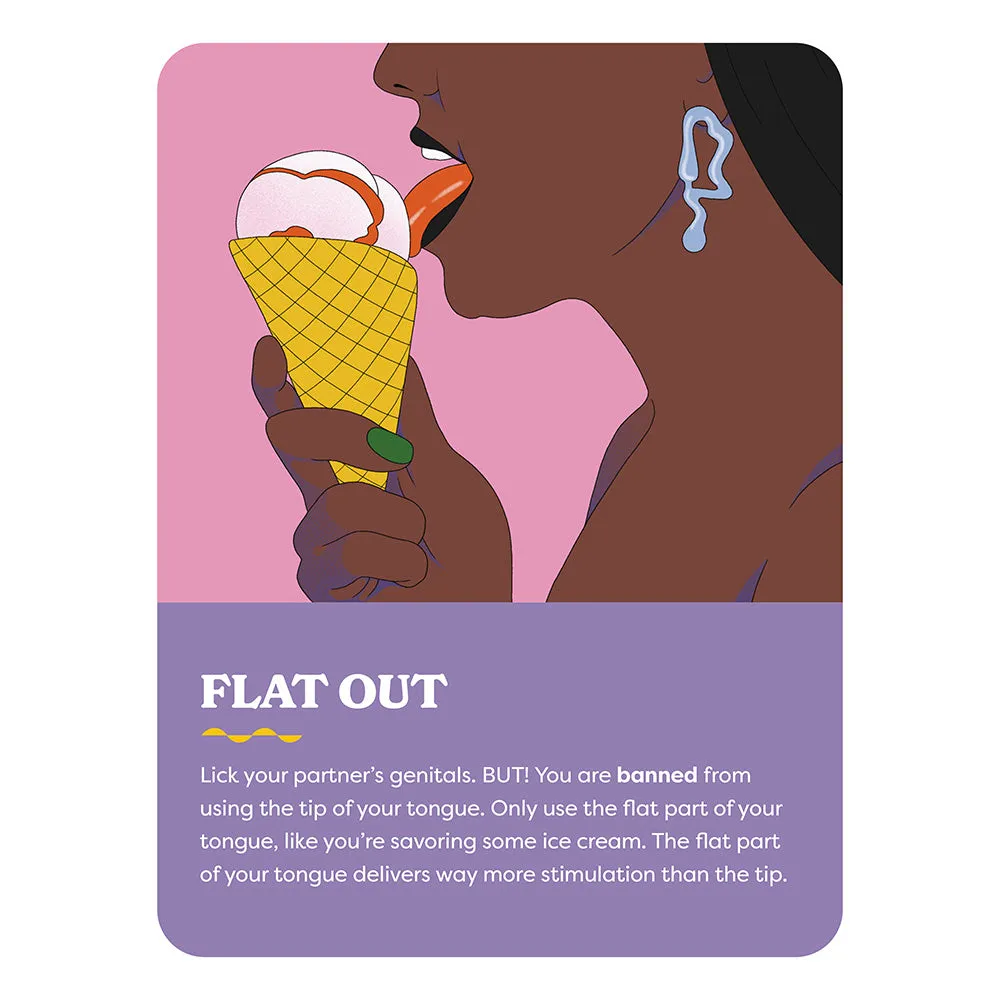 A Hot Minute: A Quick and Dirty Sex Game