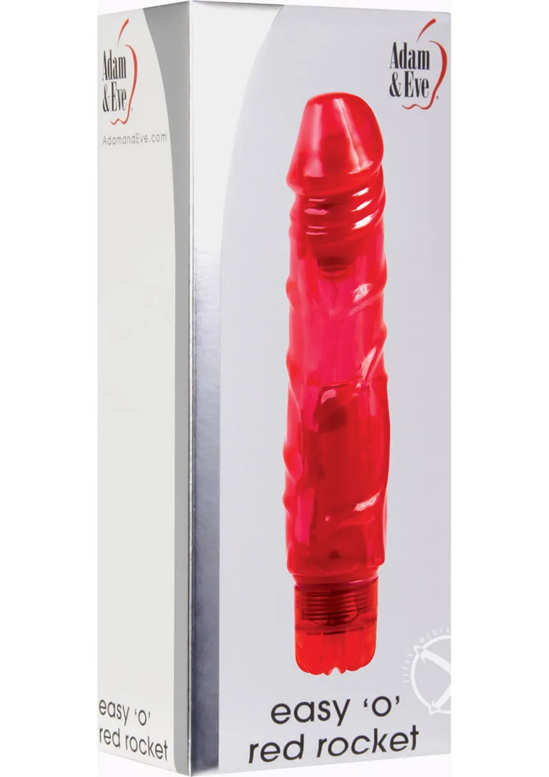 Aande Easy O Red Rocket