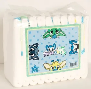 ABU PeekABU Adult Diaper (10 Diapers) Full Pack