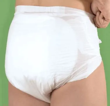 ABU PeekABU Adult Diaper (10 Diapers) Full Pack