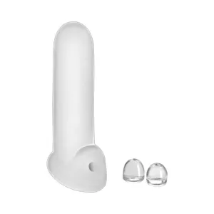 Adam & Eve Mr. Thick Cock Sheath Tester
