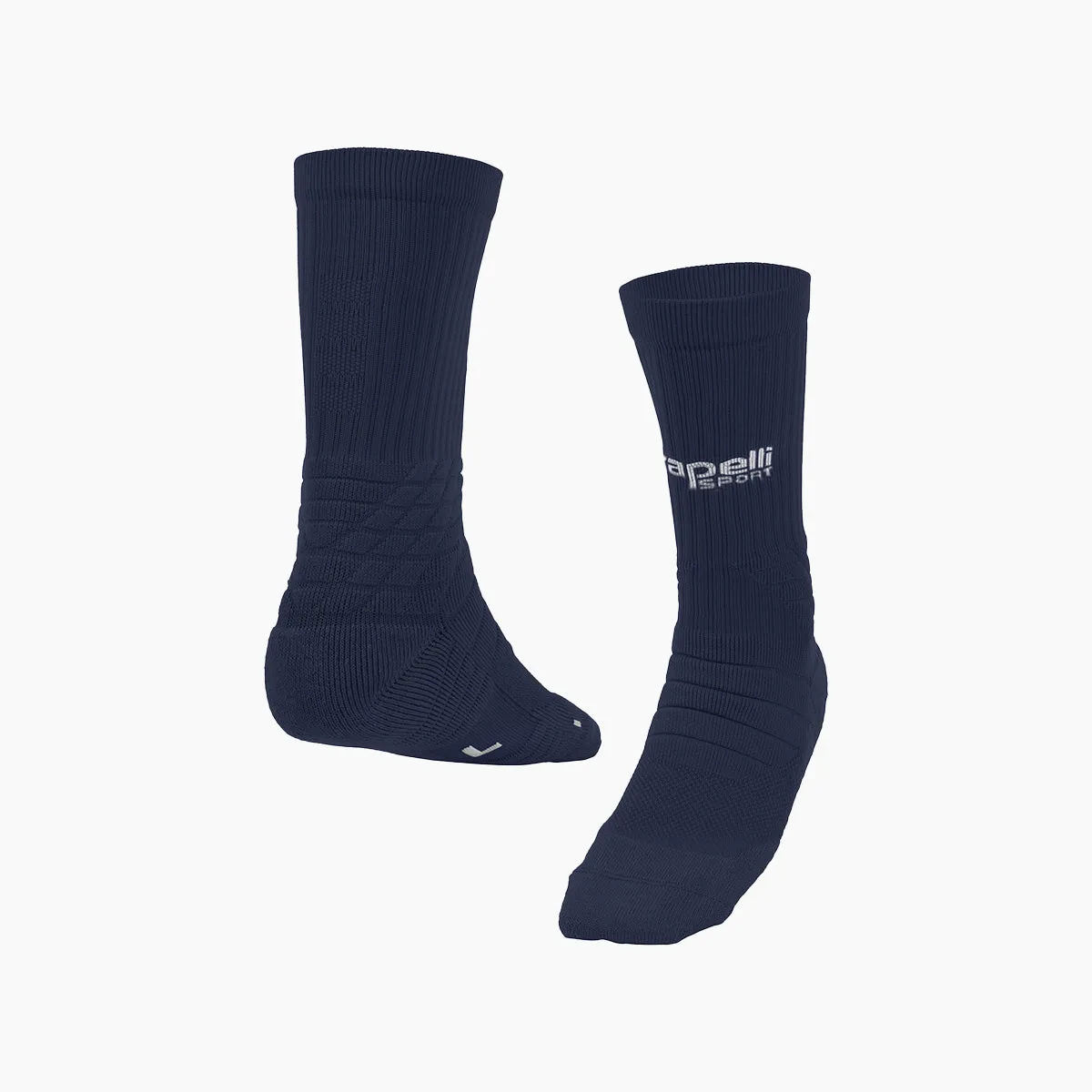 APEX CS COOL MAX CUSHIONED CREW SOCKS