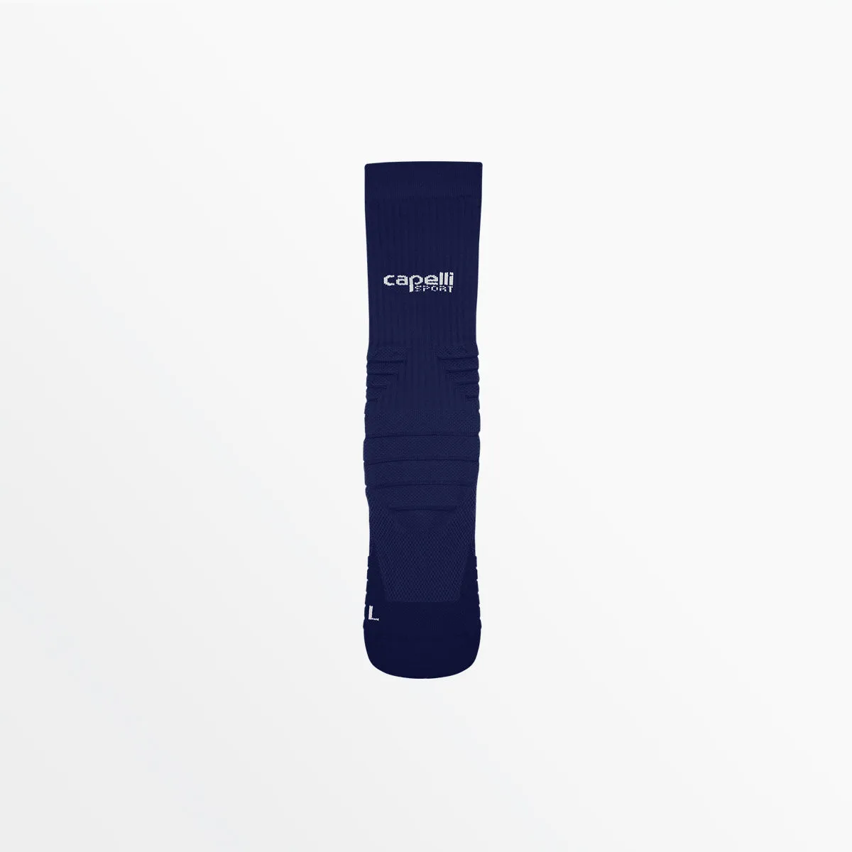 APEX CS COOL MAX CUSHIONED CREW SOCKS