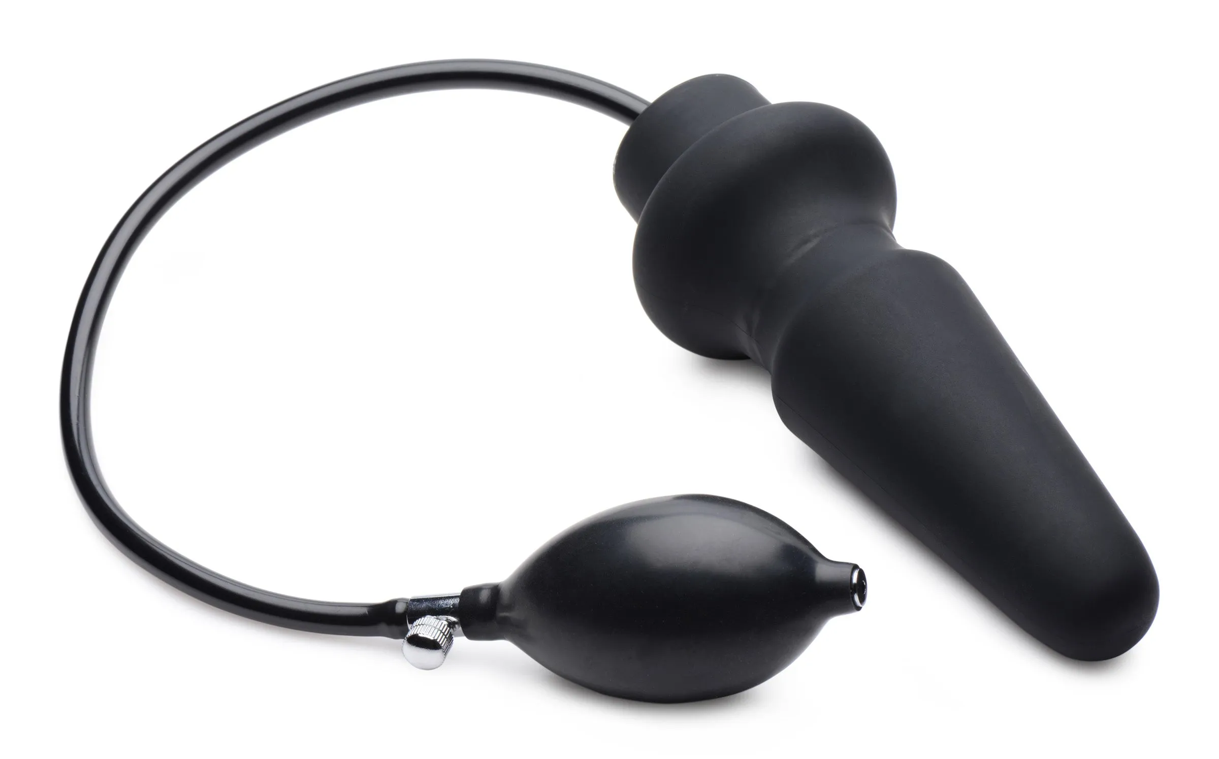 Ass-pand Large Inflatable Anal Plug