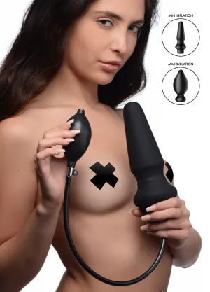 Ass-pand Large Inflatable Anal Plug