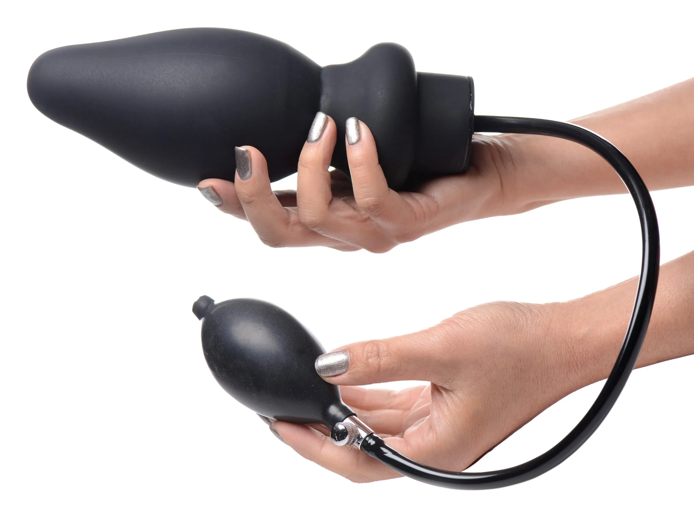 Ass-pand Large Inflatable Anal Plug