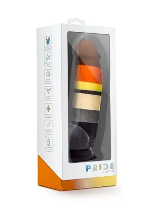 Blush Avant Pride P9 Bear Suction Cup Dildo