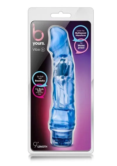 Blush B Yours Blue Vibe 6
