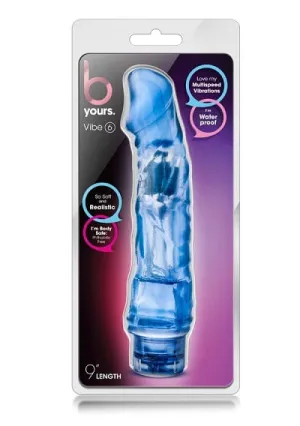 Blush B Yours Blue Vibe 6