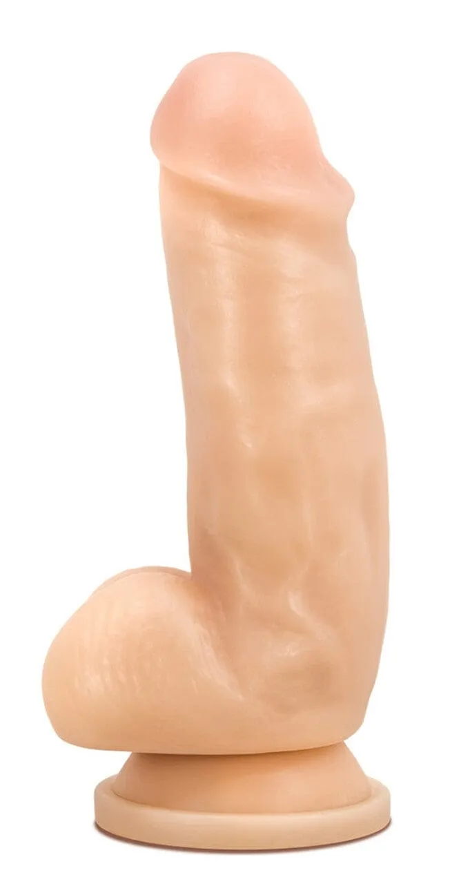 Blush Coverboy Mr. Fix It Realistic Dildo With Balls