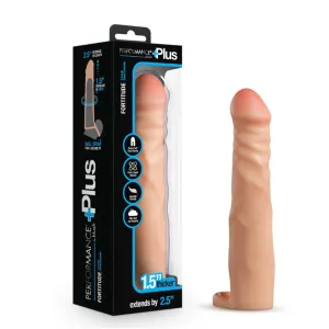Blush Performance Plus 2.5 Silicone Penis Xtender