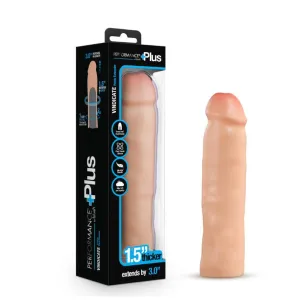 Blush Performance Plus 3 Silicone Penis Xtender