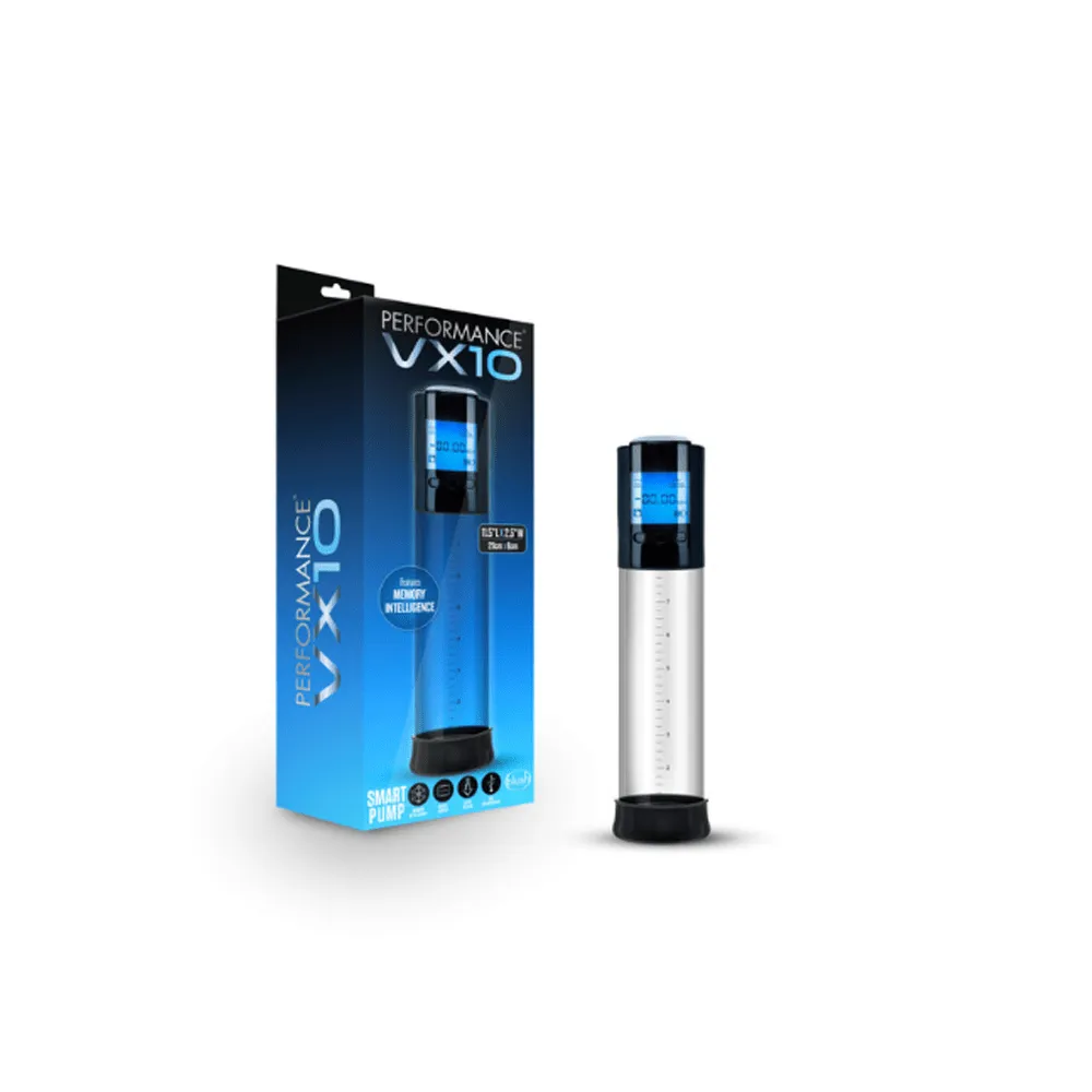Blush Performance VX10 Smart Pump
