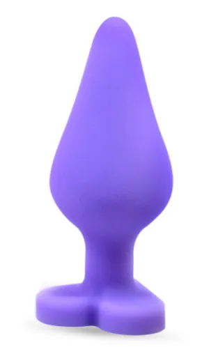 Blush Play With Me Naughtier Candy Heart Fuck Me - Purple