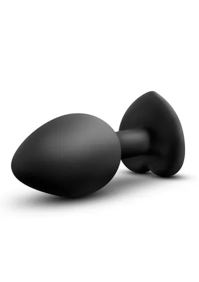 Blush Temptasia Black Bling Plug Small