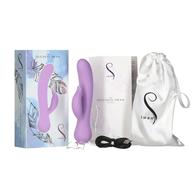 BMS Factory The Duchess Swan Rabbit Vibe