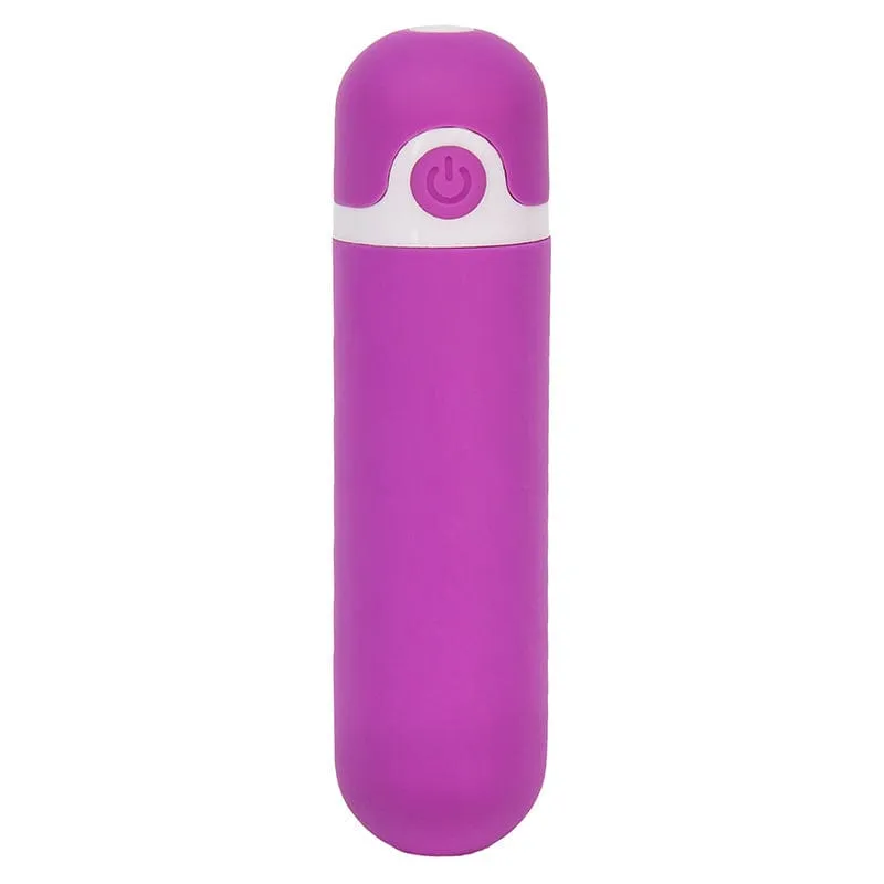 BMS Factory WonderLust Purity Bullet Vibe