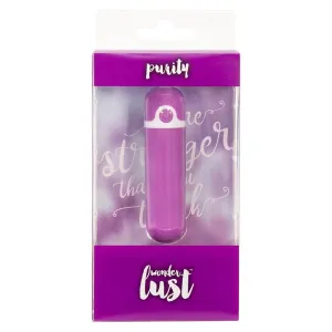 BMS Factory WonderLust Purity Bullet Vibe