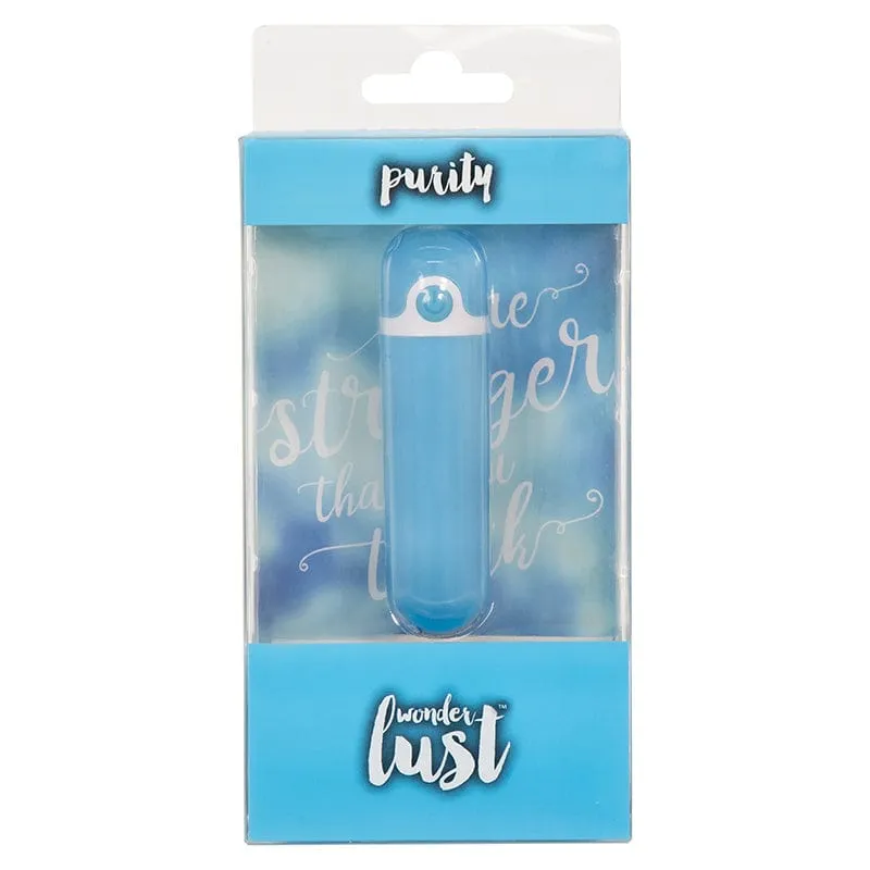 BMS Factory WonderLust Purity Bullet Vibe