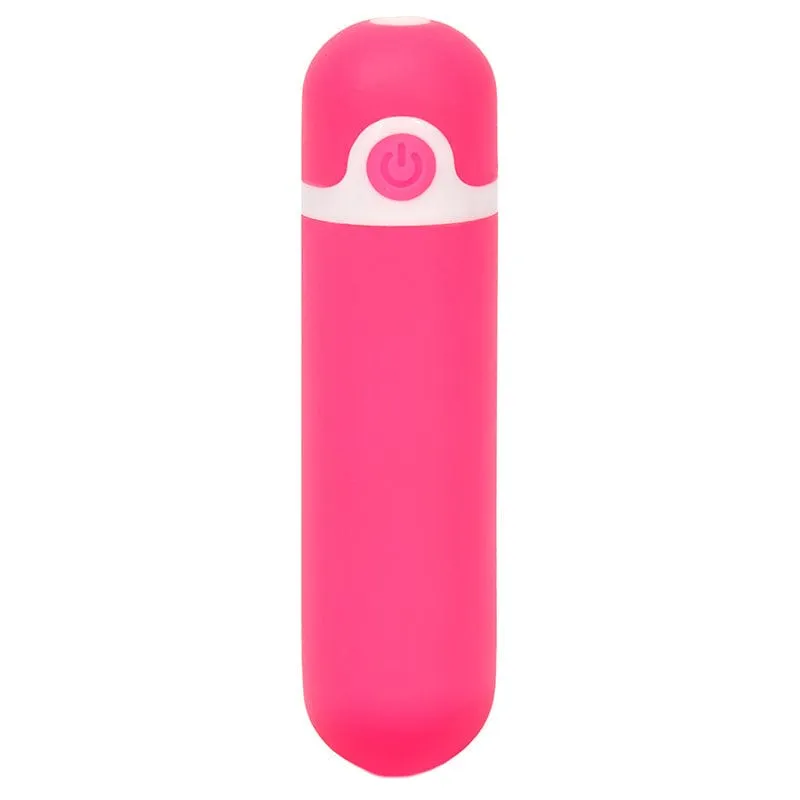 BMS Factory WonderLust Purity Bullet Vibe