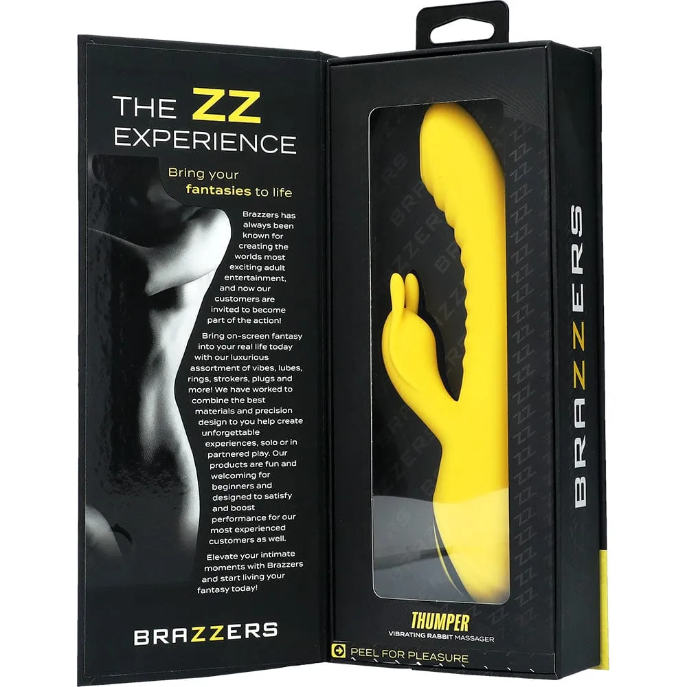 Brazzers Thumper Rabbit Vibrator