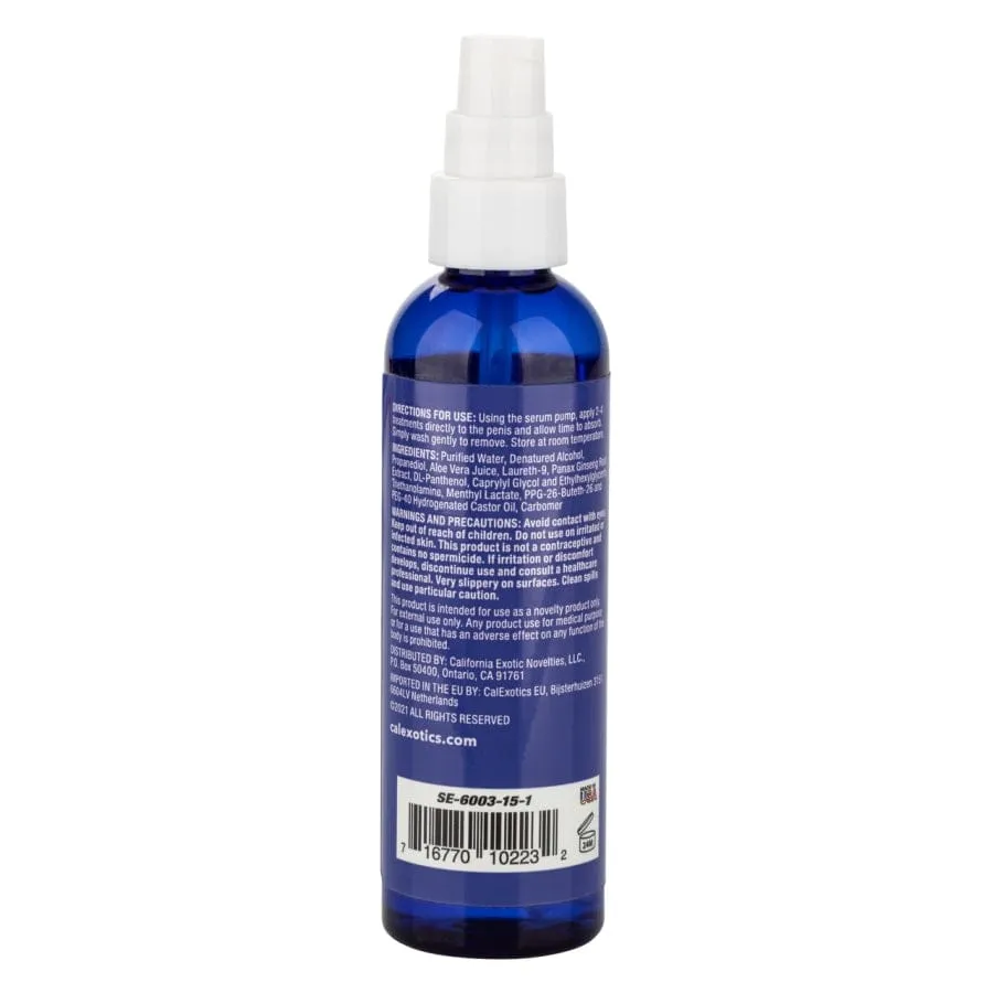 Calexotics Admiral Erect Sta-Hard Serum