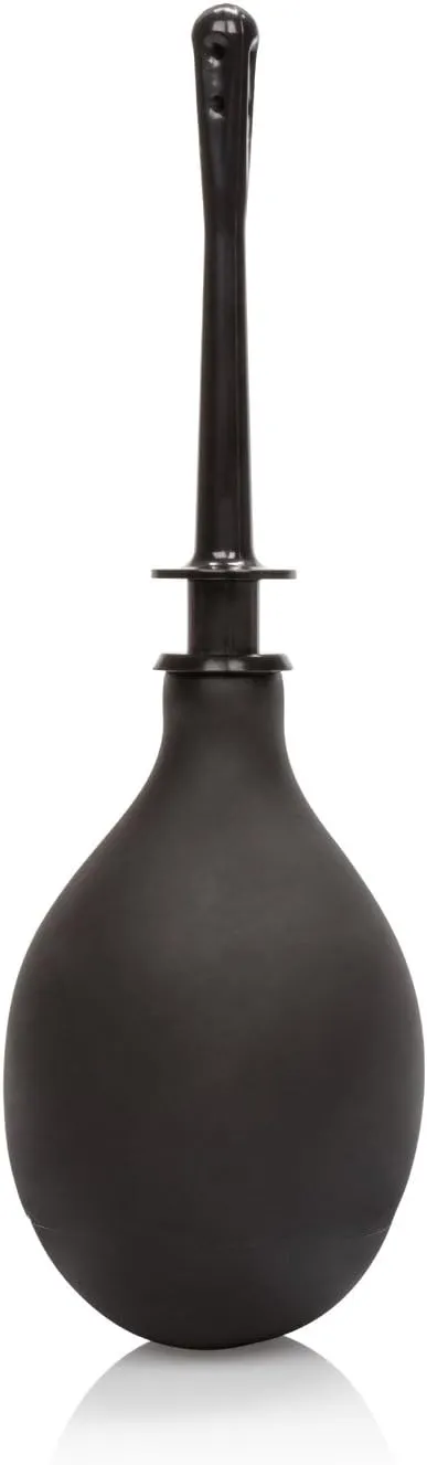 CalExotics Big Ass Cleanser Anal Douche Enema Bulb Butt Cleaner