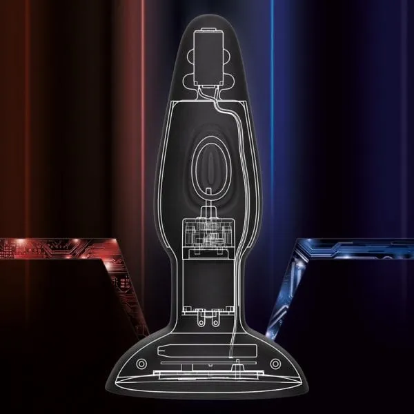CalExotics Bionic Dual Pulsating Probe