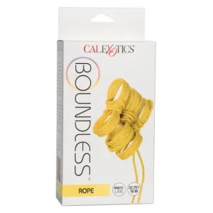Calexotics Boundless Rope Yellow