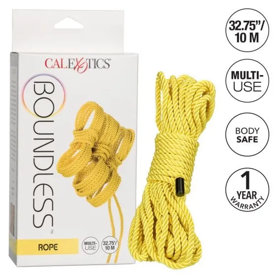 Calexotics Boundless Rope Yellow