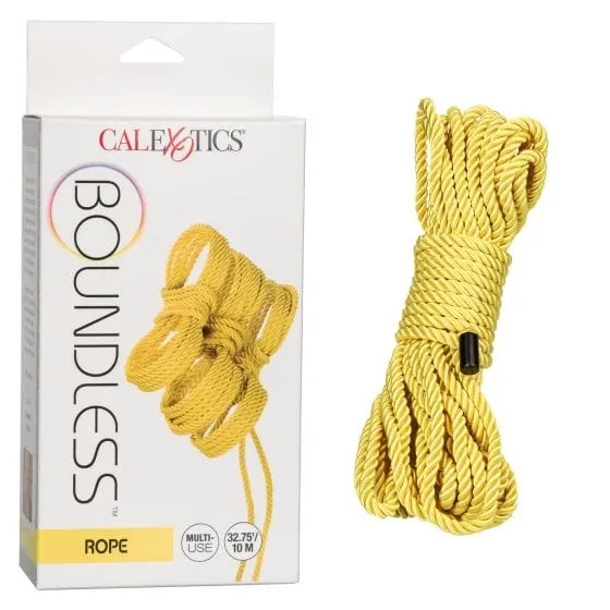 Calexotics Boundless Rope Yellow