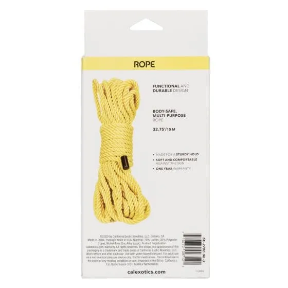 Calexotics Boundless Rope Yellow
