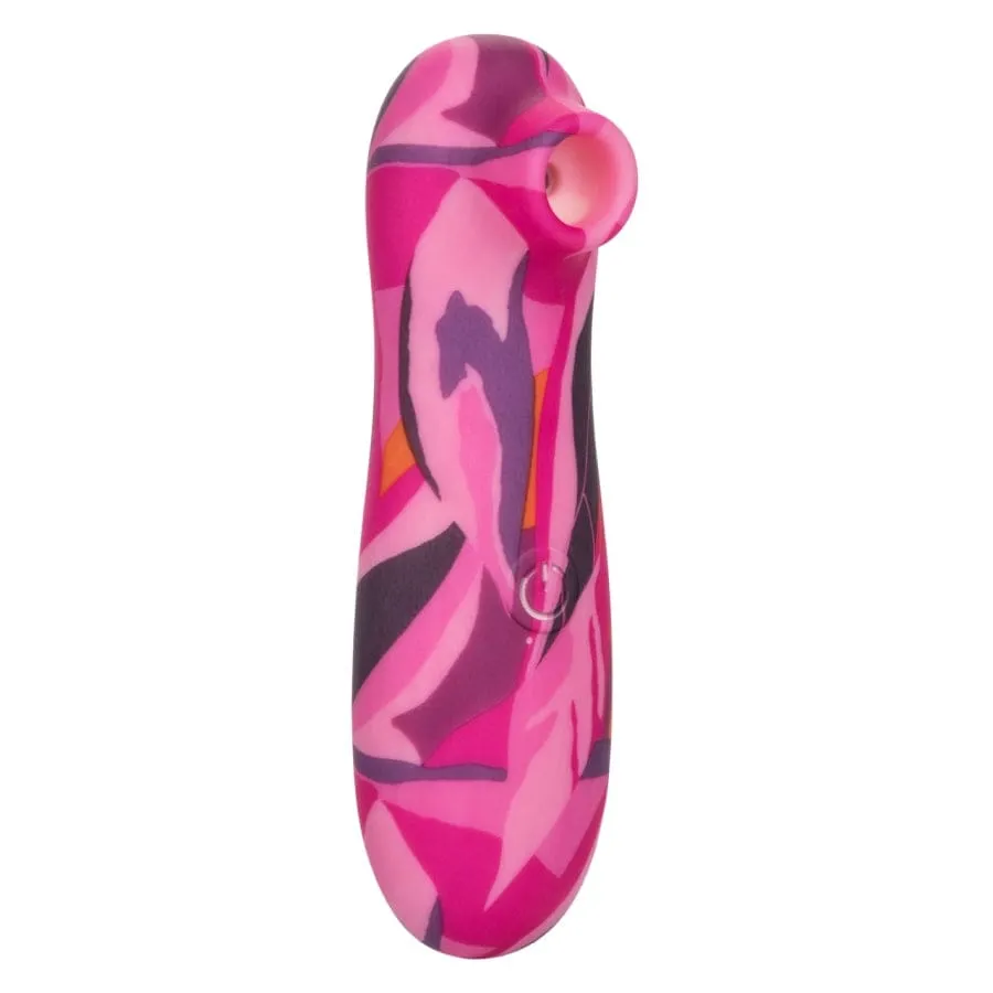 Calexotics Naughty Bits Suck Buddy Playful Massager