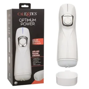 Calexotics Optimum Power Life-like Pulsar Stroker