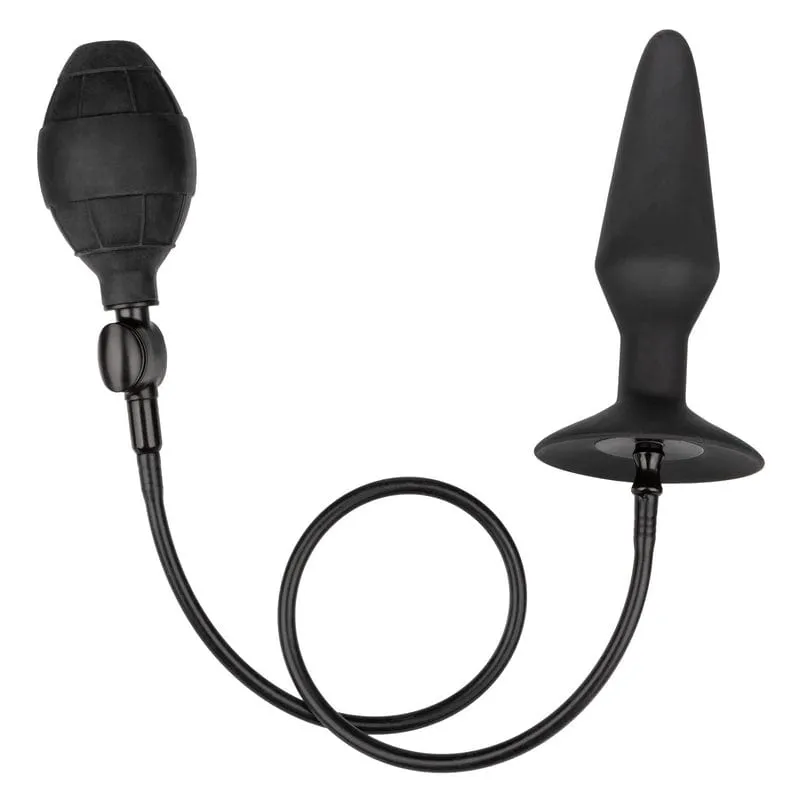 Calexotics Silicone Inflatable Large Plug