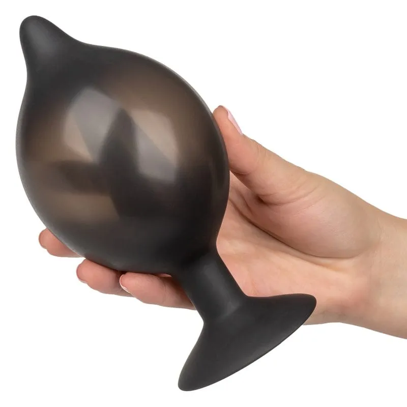 Calexotics Silicone Inflatable Large Plug