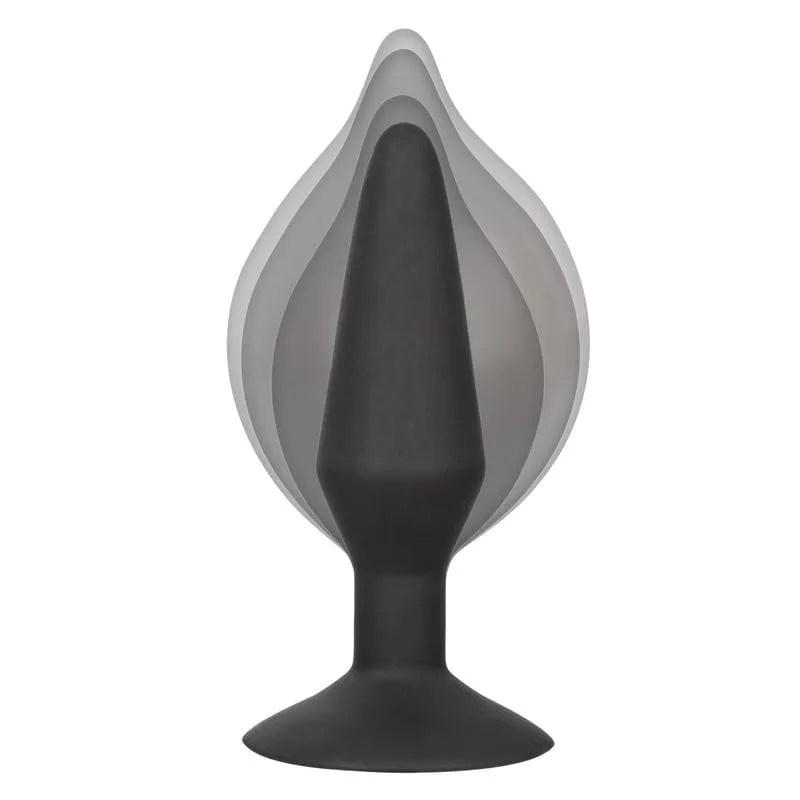 Calexotics Silicone Inflatable Large Plug