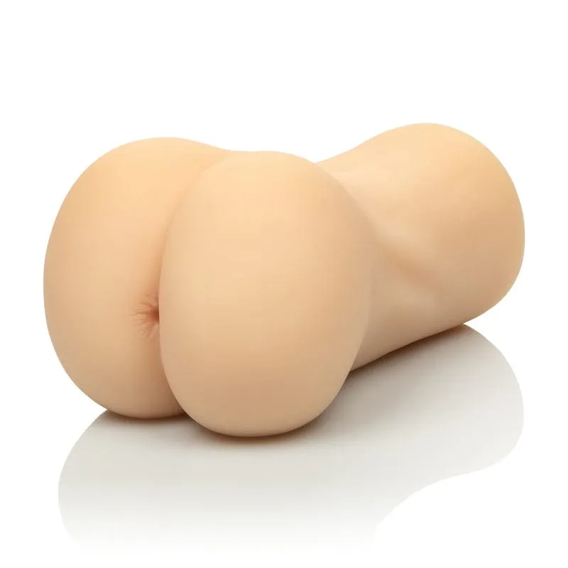 Calexotics Stroke It Ass Ivory
