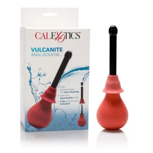 Calexotics Vulcanite Anal Douche
