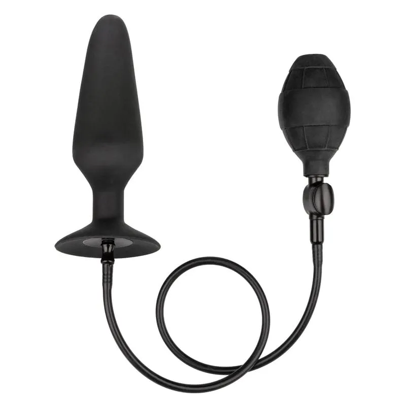 Calexotics XL Silicone Inflatable Plug
