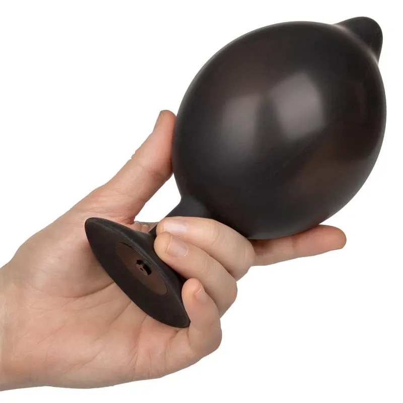 Calexotics XL Silicone Inflatable Plug