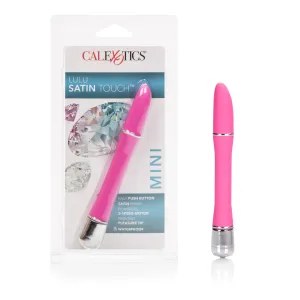 California Exotics - Lulu Satin Touch Mini Vibrator
